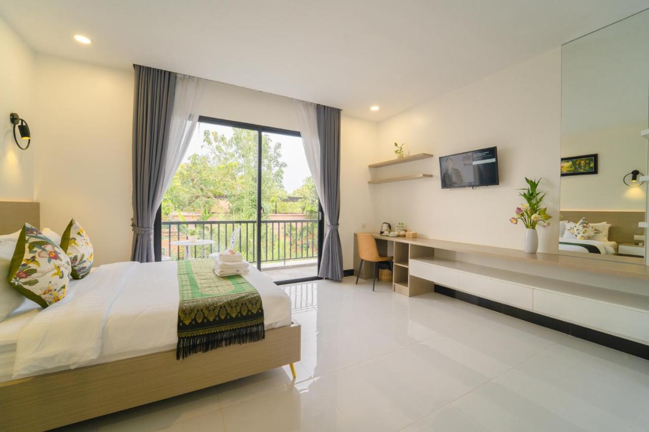 Lh Residence 752 Siem Reap Exterior photo