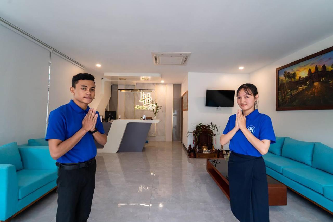 Lh Residence 752 Siem Reap Exterior photo