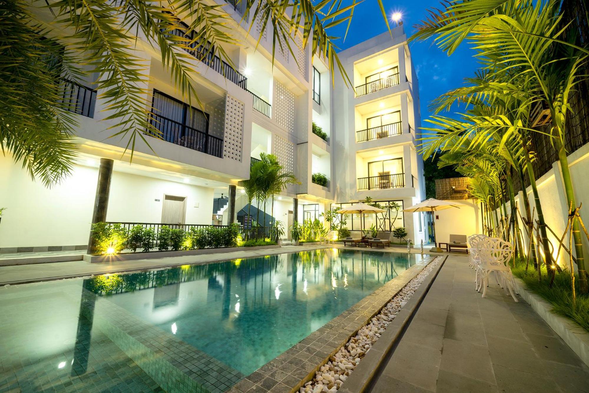 Lh Residence 752 Siem Reap Exterior photo