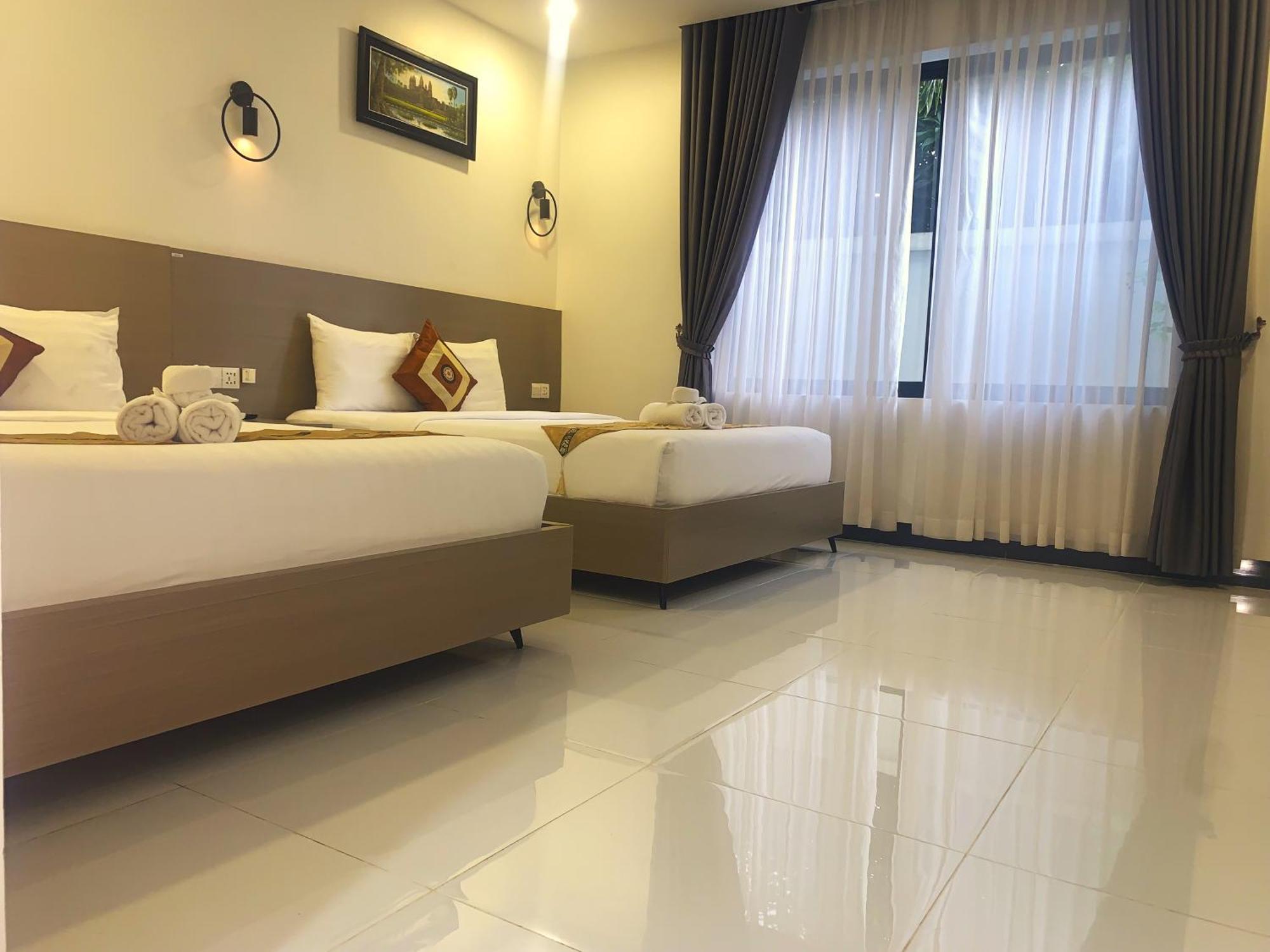 Lh Residence 752 Siem Reap Exterior photo