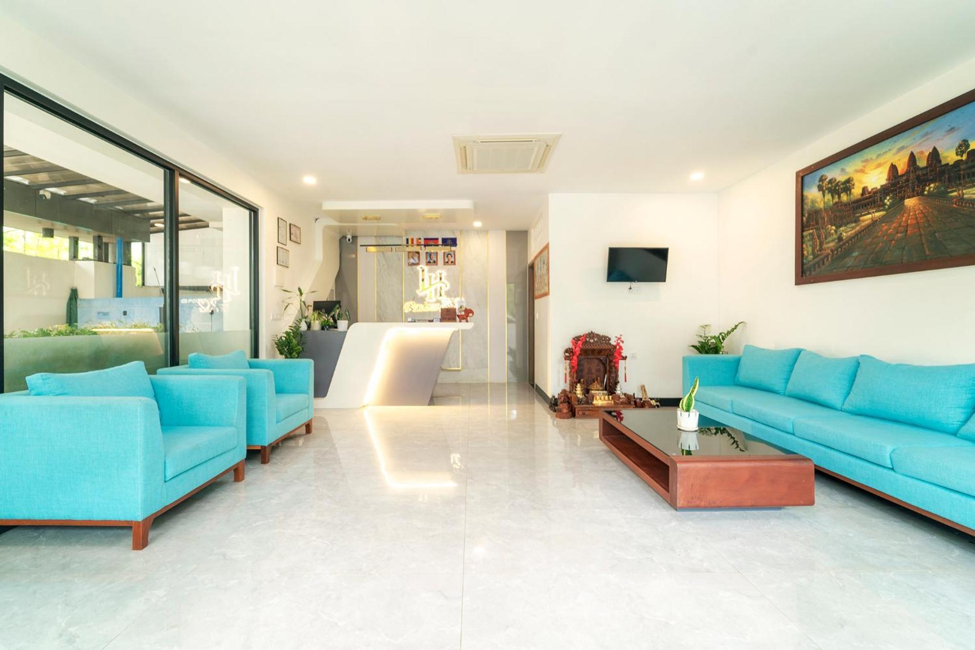 Lh Residence 752 Siem Reap Exterior photo