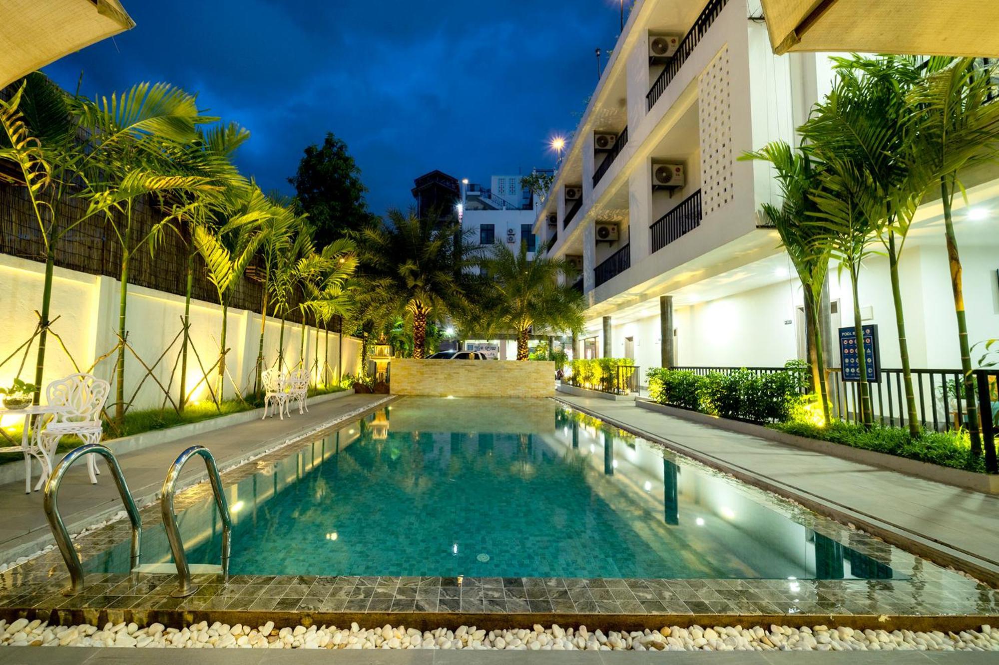 Lh Residence 752 Siem Reap Exterior photo
