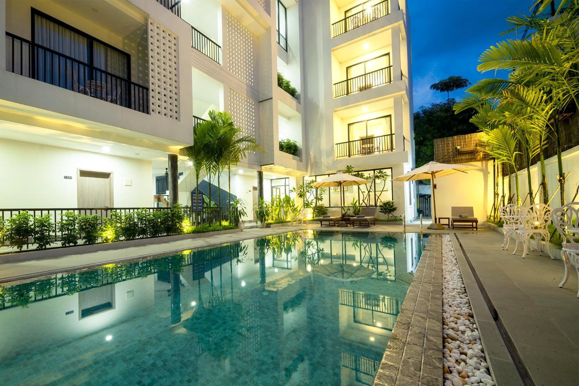 Lh Residence 752 Siem Reap Exterior photo